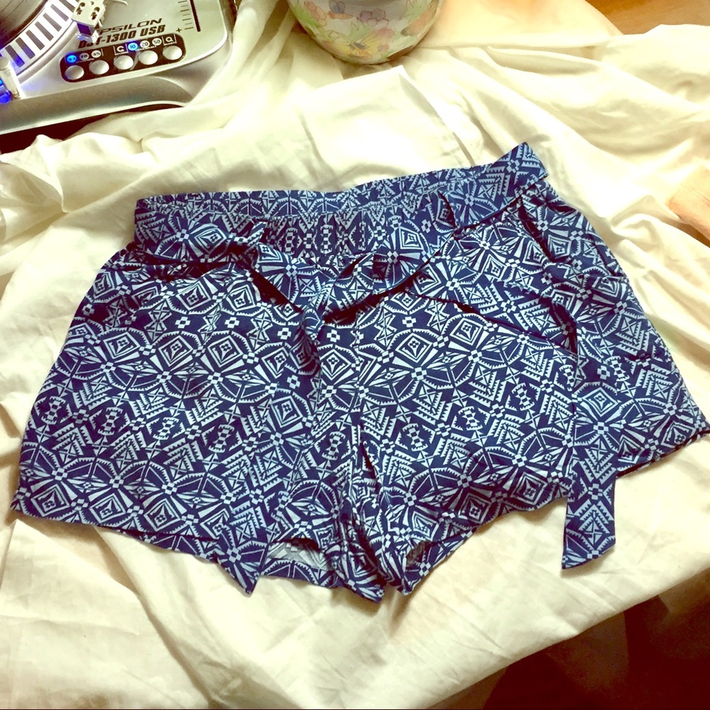 🍌 BeBop Soft Fabric Shorts